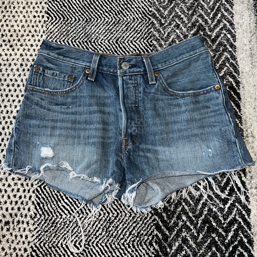 Levi Jean shorts